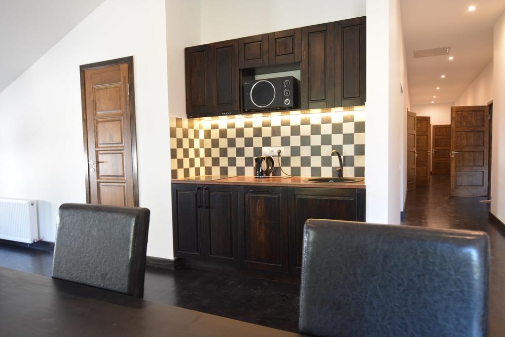 Ventspils Centra Apartamenti Экстерьер фото
