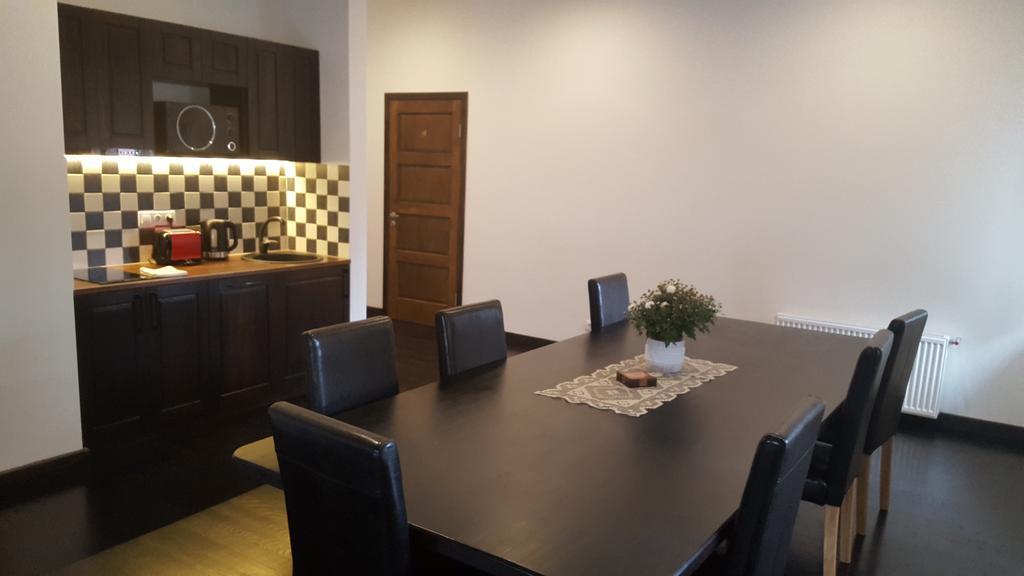 Ventspils Centra Apartamenti Экстерьер фото