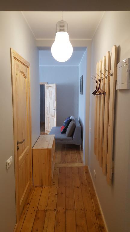 Ventspils Centra Apartamenti Экстерьер фото