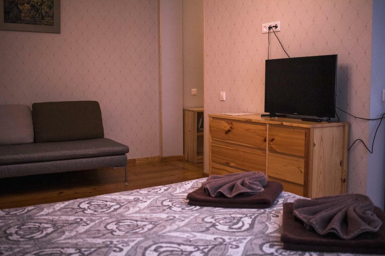 Ventspils Centra Apartamenti Экстерьер фото