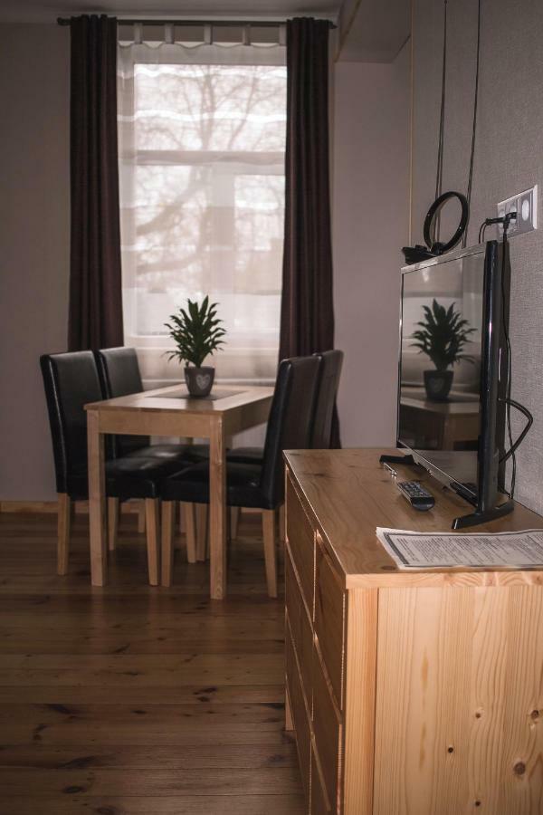 Ventspils Centra Apartamenti Экстерьер фото