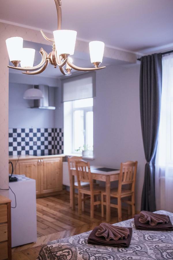 Ventspils Centra Apartamenti Экстерьер фото