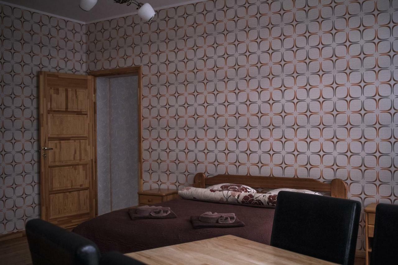 Ventspils Centra Apartamenti Экстерьер фото