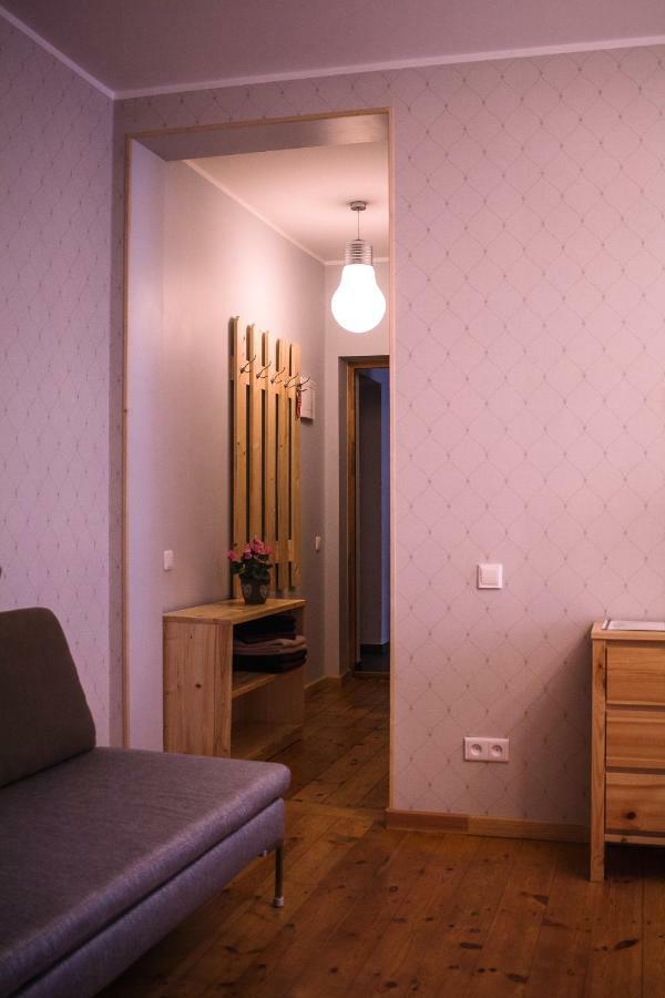 Ventspils Centra Apartamenti Экстерьер фото