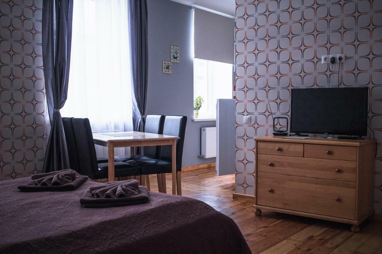 Ventspils Centra Apartamenti Экстерьер фото