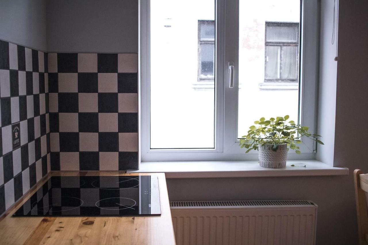 Ventspils Centra Apartamenti Экстерьер фото