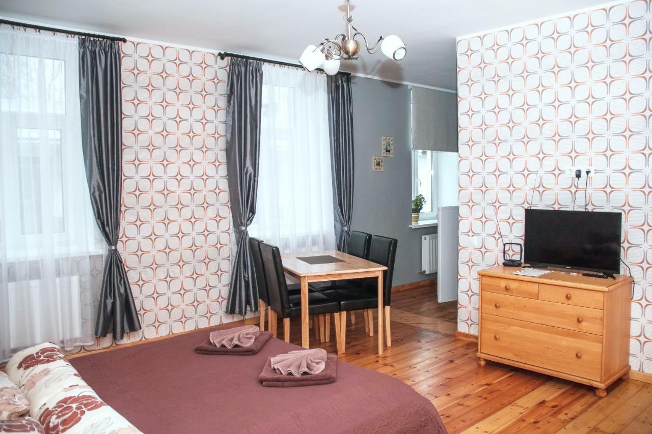 Ventspils Centra Apartamenti Экстерьер фото